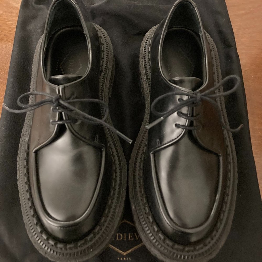 ADIEU PARIS SHOES- Type 124